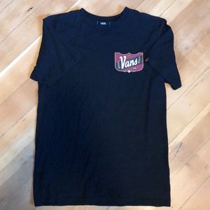 LAST CHANCE!  Vans T-shirt